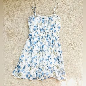 Floral Altar’d State Dress